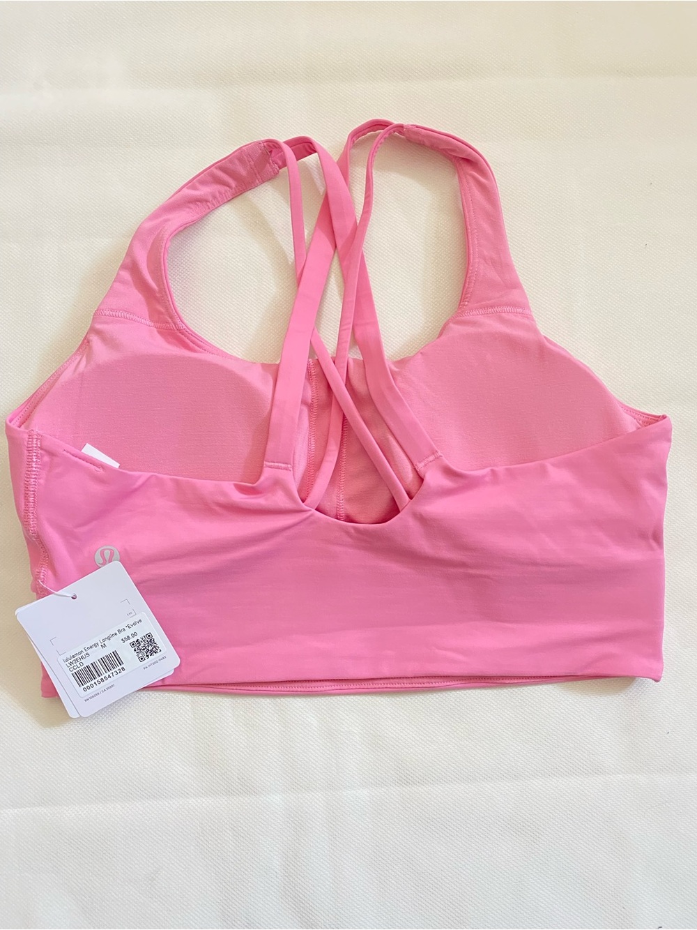 Lululemon Energy Bra Medium Support - Picture 2 of 6